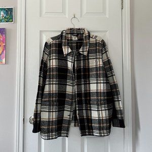 tentree | Flannel Utility Jacket